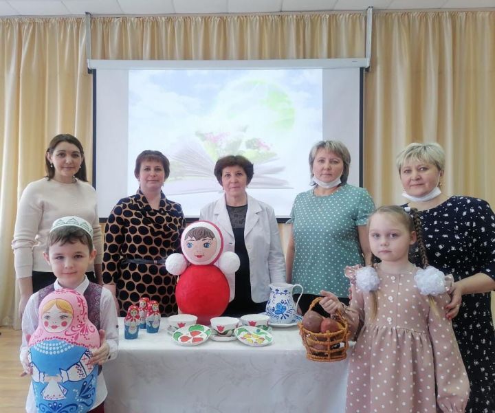 В Алексеевском, на базе второй школы, прошла республиканская научно-практическая конференция "Экология, мир и мы"