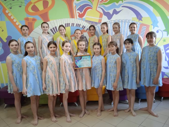 Коллектив из Алексеевского занял первое место на Всероссийском конкурсе