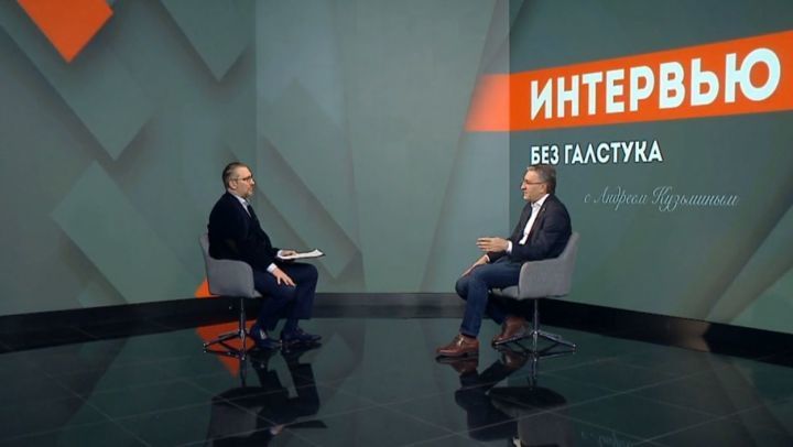 Айрат Фаррахов: «Дефицита нет и не будет»