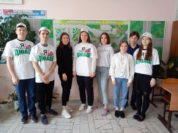 Алексеевские школьники прошли отбор по автомногоборью