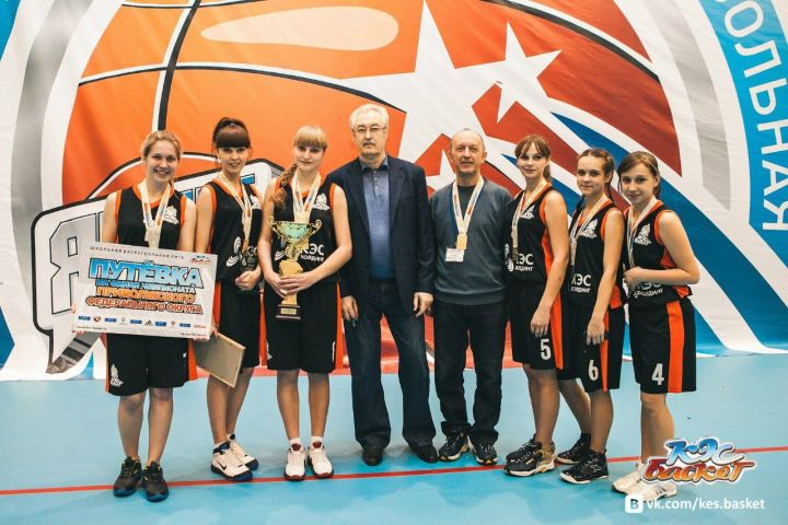 В Алексеевском состоялось спортивное мероприятие, посвященное 60-летию баскетбола в районе