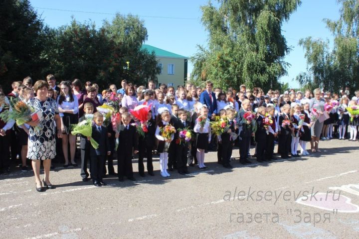 В новом учебном году в Татарстане за парты сядут 55 тысяч школьников