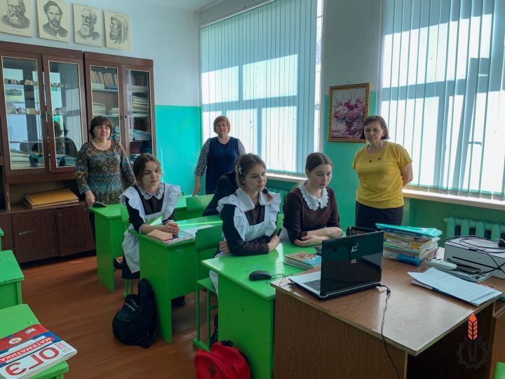 Алексеевским школьникам рассказали про преимущества учёбы в аграрном колледже