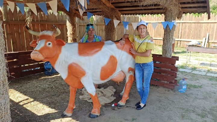 Делегация Алексеевского района прибыла на место проведения Сабантуя в городе Владимир