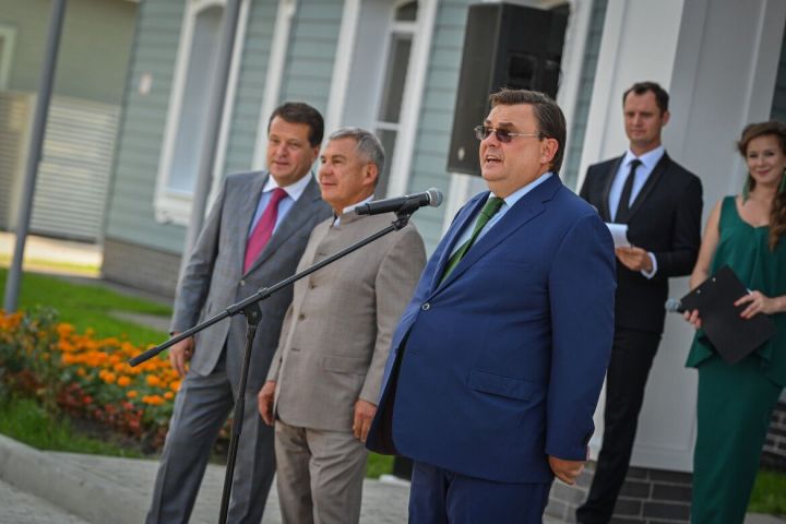 В Казани открыли «Квартал юстиции» для оказания бесплатной юрпомощи