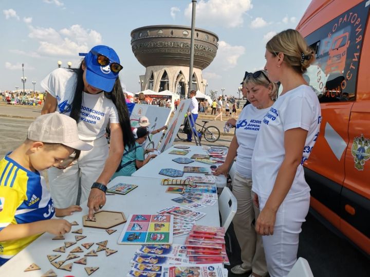 В Казани прошла четвёртая встреча представителей мотосообществ России