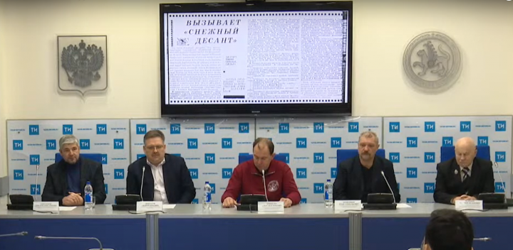 Татарстанские поисковики во время «Марша памяти» расскажут школьникам об экспедициях