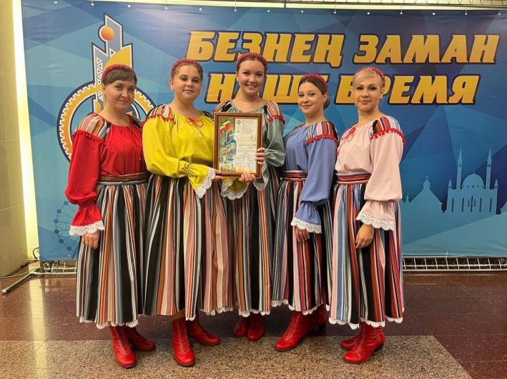 Алексеевские артисты вышли в финал республиканского конкурса рабочей молодёжи