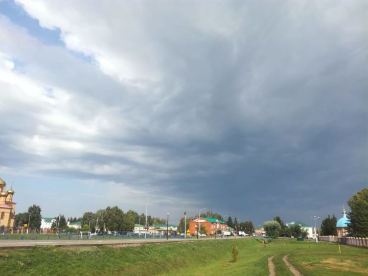 Прогноз погоды на 17 октября