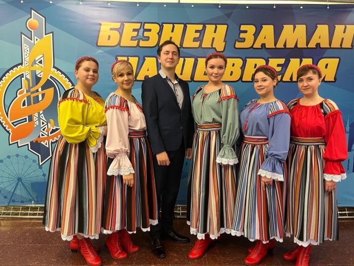 Участниками этапа фестиваля «Наше время — Безнең заман» в Казани станут почти 600 человек