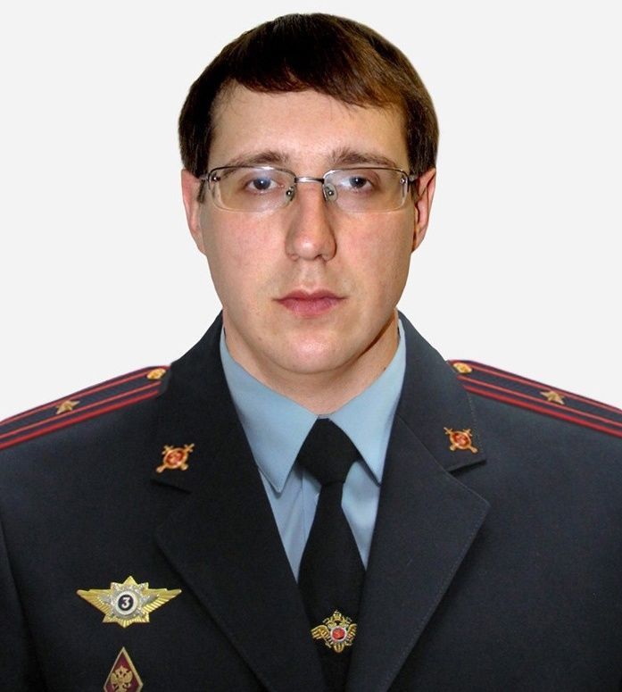 Александр Титов:  «В работе в органах внутренних дел есть много преимуществ»
