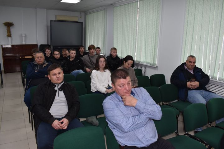 Алексеевцам рассказали о запуске и развитии бизнеса на селе