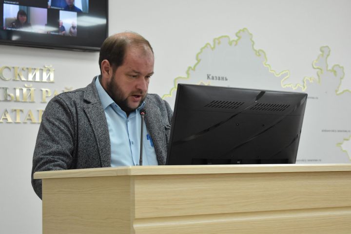 В Алексеевском состоялось заседание комиссии по чрезвычайным ситуациям