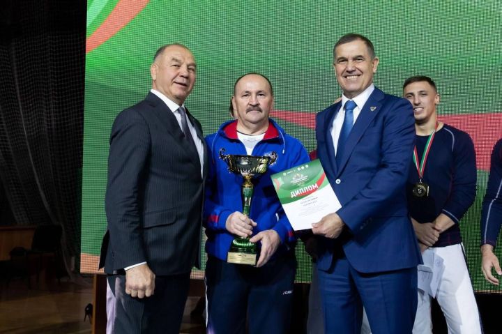 Алексеевские борцы стали победителями международных соревнований