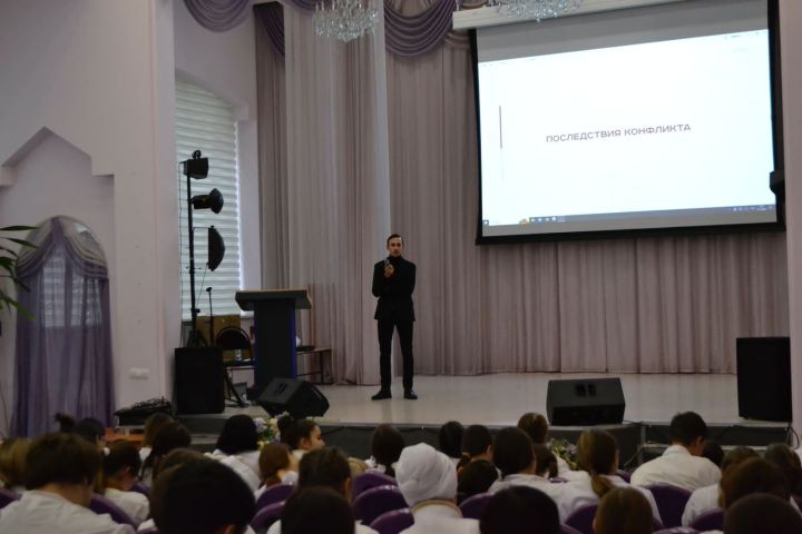 Более 7000 тысяч студентов Татарстана прослушали лектории по цифровой гигиене