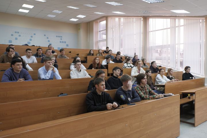 Более 7000 тысяч студентов Татарстана прослушали лектории по цифровой гигиене