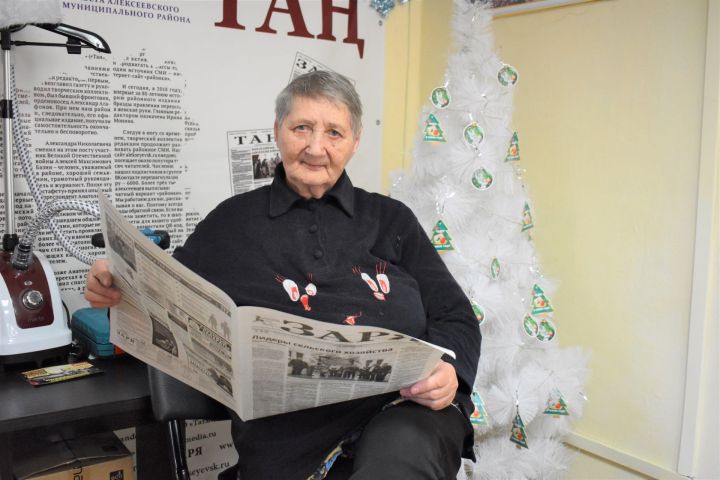 Лидия Галанцева: «Я без нее жить не могу»