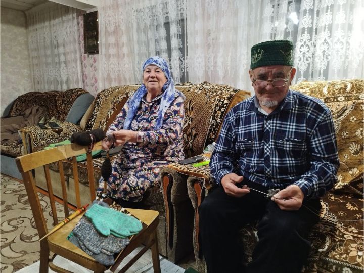Неравнодушные Алексеевцы согревают частичкой души