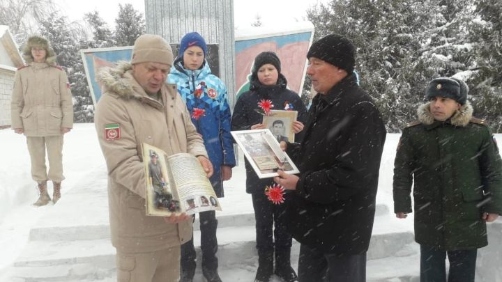 Алексеевские поисковики вернули домой память об ещё одном солдате Великой Отечественной войны