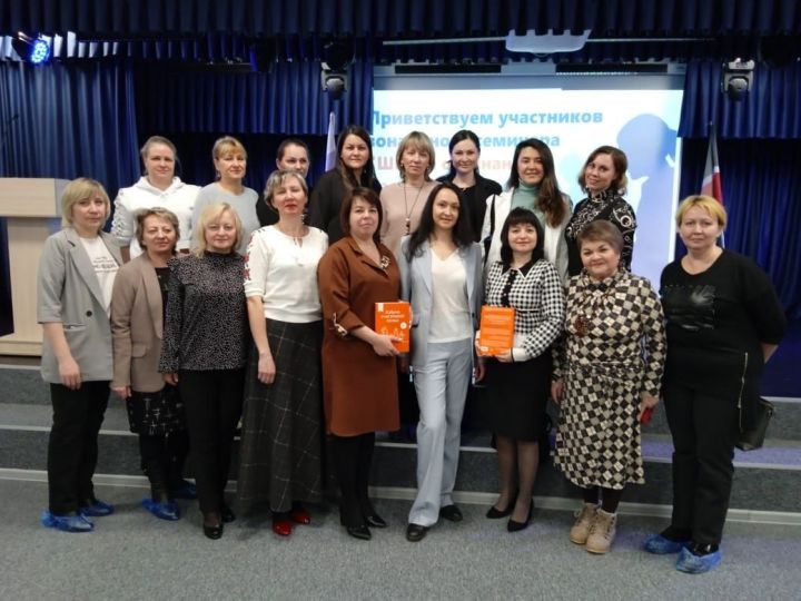 Алексеевские педагоги приняли участие в зональном семинаре «Школа осознанного родительства»