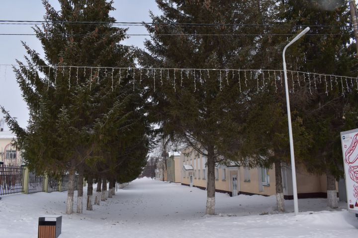Гидрометцентр РТ предупредил об ухудшении погоды 23 февраля
