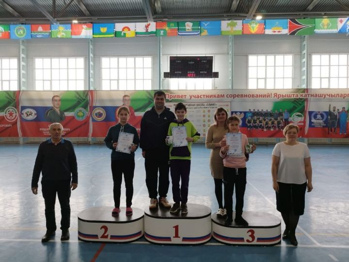 Алексеевские школьники стали лауреатами зональных соревнований по простейшим пневмо-ракетомоделям