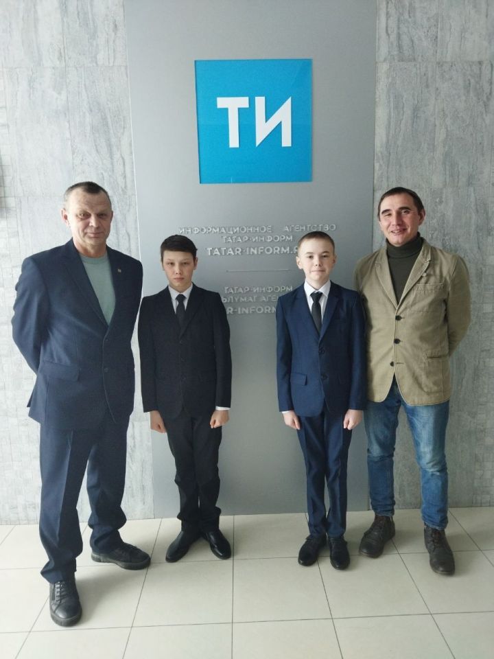 Билярские школьники отмечены специальными призами турнира «Таткрафт 2.0» за виртуальную реконструкцию древнего Биляра