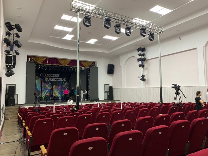 Алексеевский район встречает участников шестого зонального этапа фестиваля «Созвездие-Йолдызлык»-2023