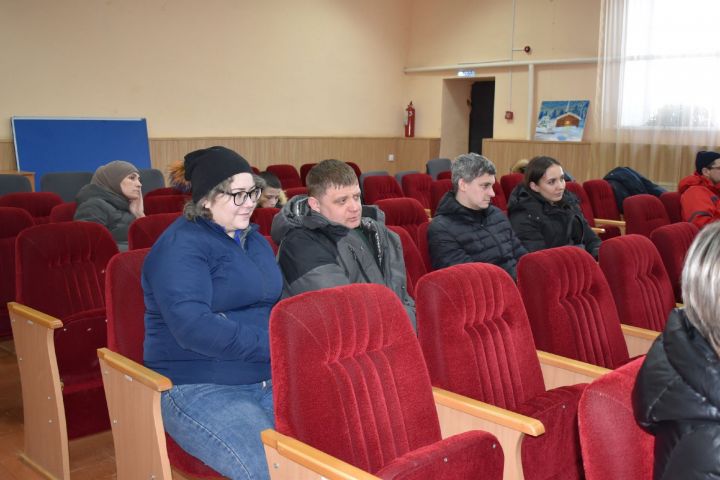 Жители Алексеевского района обсудили вопросы догазификации