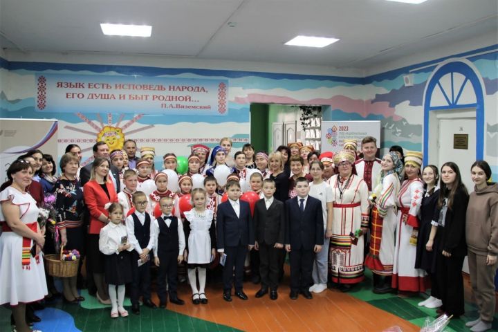 Педагоги Родниковской школы награждены Благодарственными письмами Министерства образования Республики Мордовия