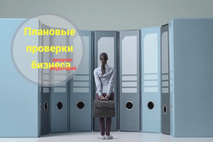 Правительство продлило мораторий на проверки бизнеса до 2030 года