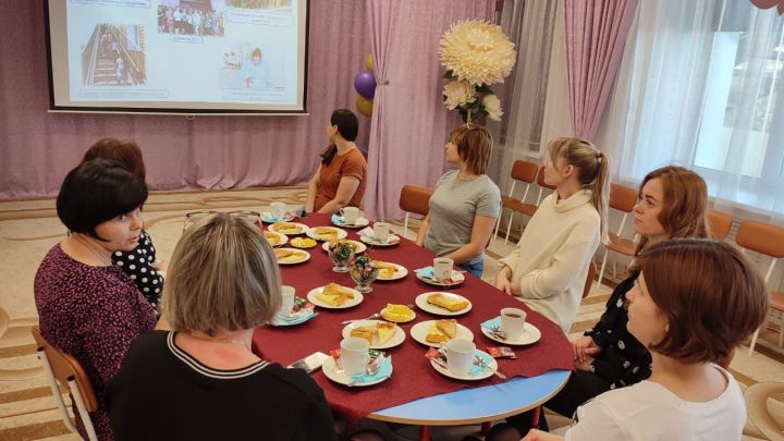 Педагоги и родители встретились за круглым столом