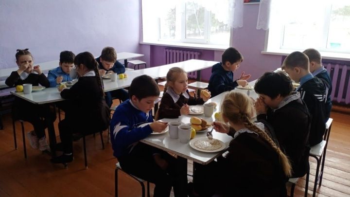 Алексеевские родители осуществляют контроль питания