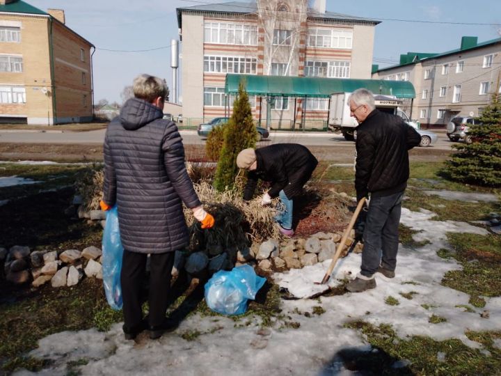 Санитарно-экологический двухмесячник в Татарстане стартует с 1 апреля