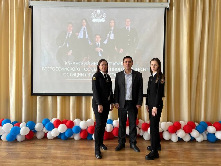 Алексеевским выпускникам помогают определиться с выбором учебного заведения