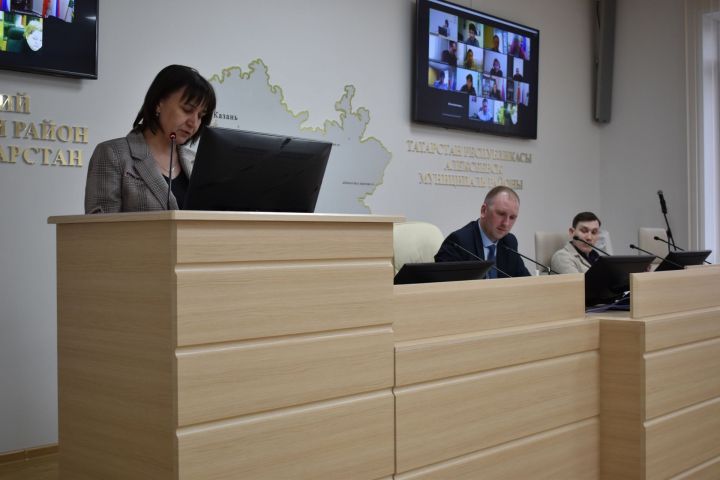 В Алексеевском прошло первое в этом году заседание антитеррористической комиссии