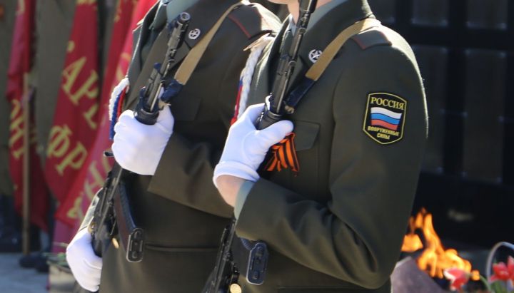 В Республике Татарстан в пункты отбора на военную службу по контракту каждый день обращаются по 30-40 человек