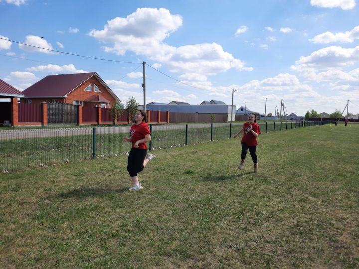 Билярские школьники призеры в  военно-спортивной игре «Зарница»