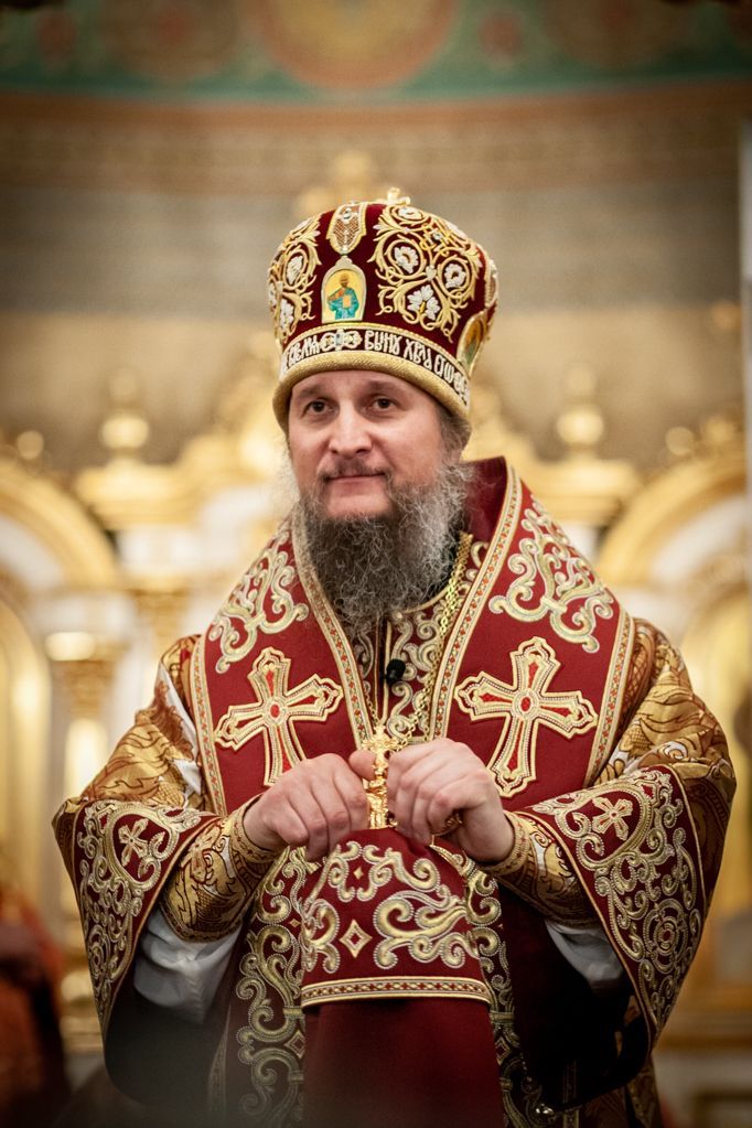 Епископ Чистопольский и Нижнекамский Пахомий  поздравил с Днем жен-мироносиц