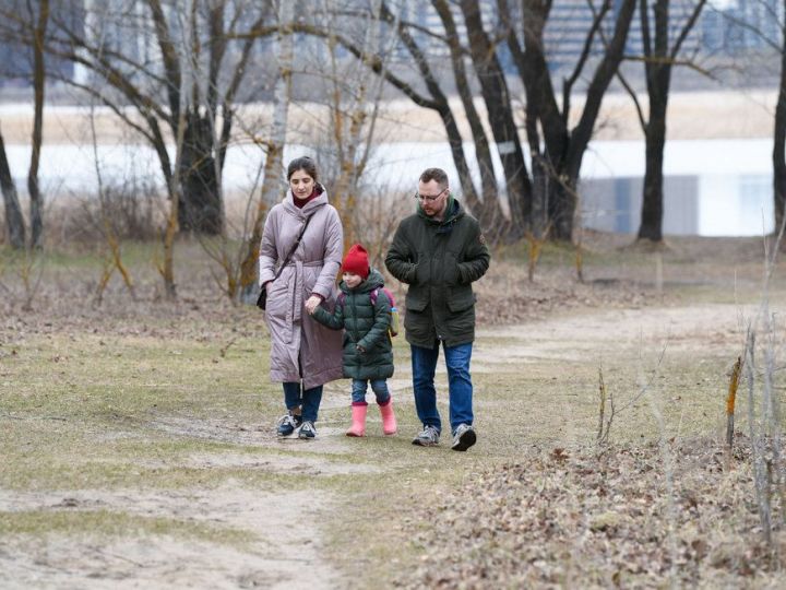 Социальный фонд: почти 7 тысяч женщин в Татарстане получили страховое пособие по беременности и родам