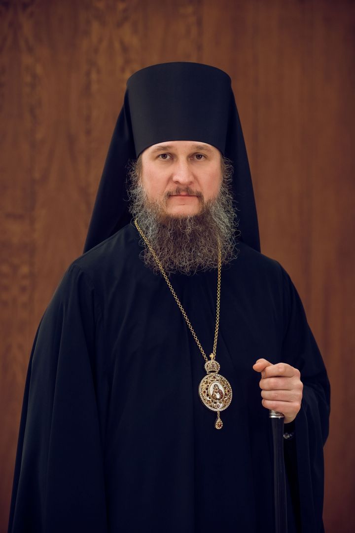 Поздравление епископа Чистопольского и Нижнекамского Пахомия мусульманам с Курбан-байрамом