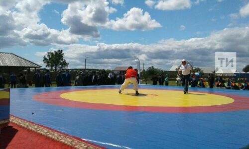 На чемпионате мира по корэш в Татарстане представят 4 новых вида национальной борьбы
