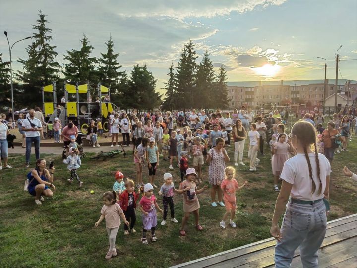 Алексеевцы отпраздновали медовый Спас
