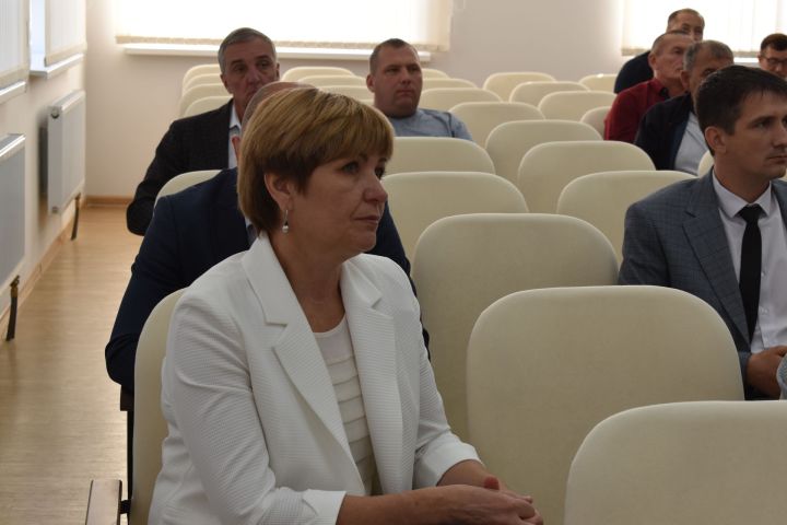 В Алексеевском прошло расширенное заседание комиссии по БДД