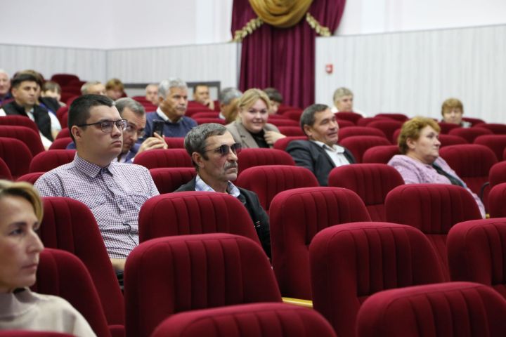 В РДК прошел семинар по изменениям законодательства в области охраны труда