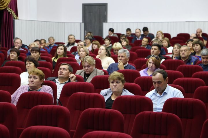 В РДК прошел семинар по изменениям законодательства в области охраны труда