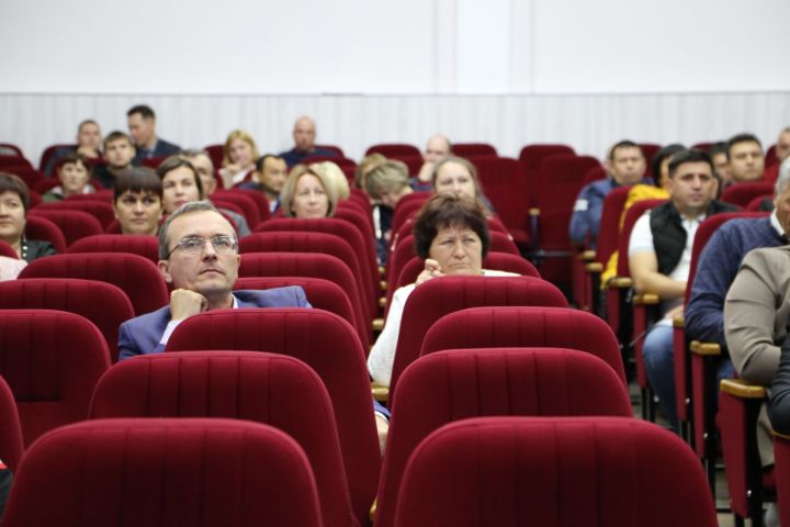 В РДК прошел семинар по изменениям законодательства в области охраны труда