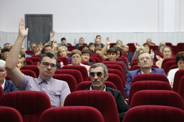 В РДК прошел семинар по изменениям законодательства в области охраны труда