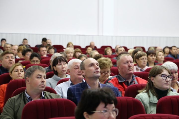 В РДК прошел семинар по изменениям законодательства в области охраны труда