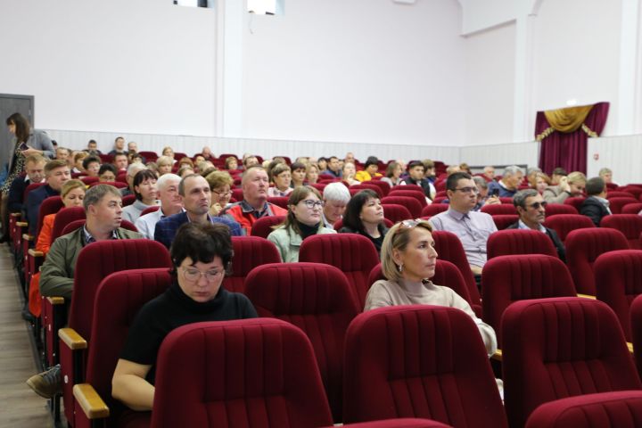 В РДК прошел семинар по изменениям законодательства в области охраны труда